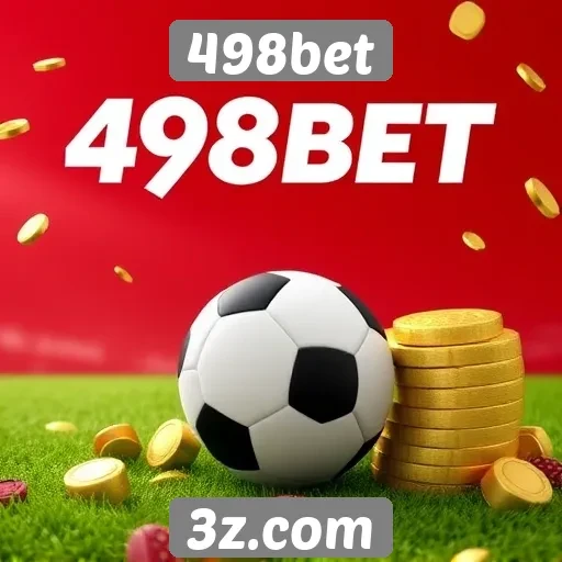 Como funciona o sistema de bônus do 498bet