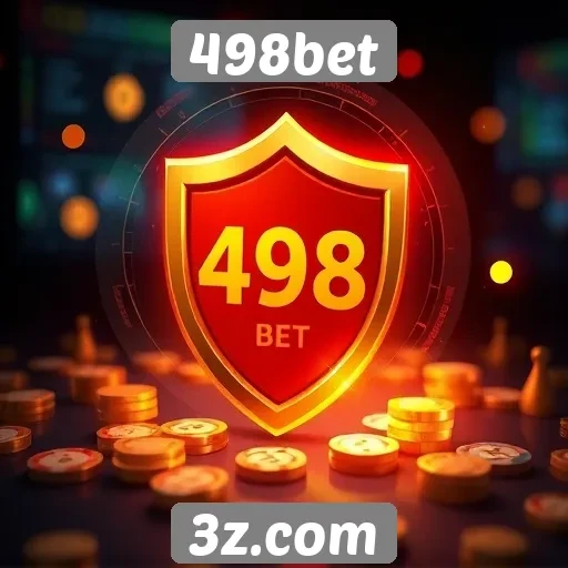 Avaliação da segurança e proteção de dados no 498bet