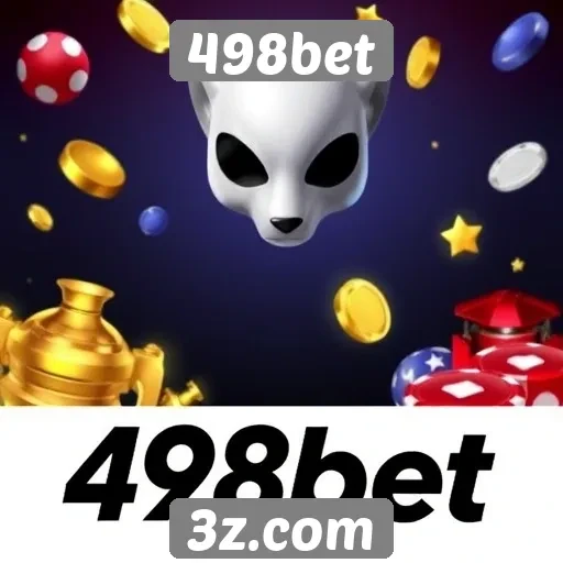 Diversidade de jogos oferecidos pelo 498bet