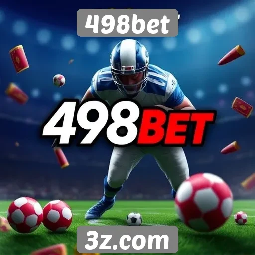 Análise da oferta de jogos no site 498bet