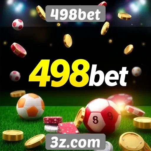 Exploração dos jogos disponíveis na plataforma 498bet