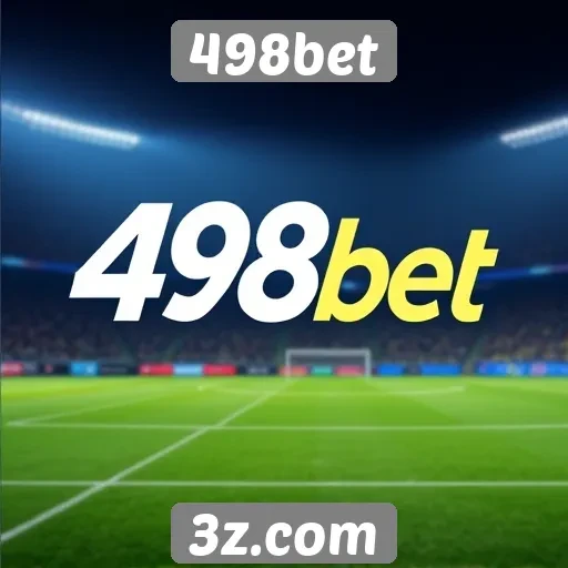 Perspectivas de crescimento da 498bet no mercado