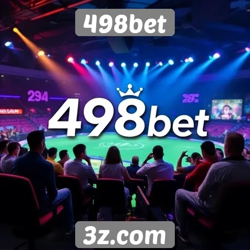 Disponibilidade de jogos ao vivo na 498bet