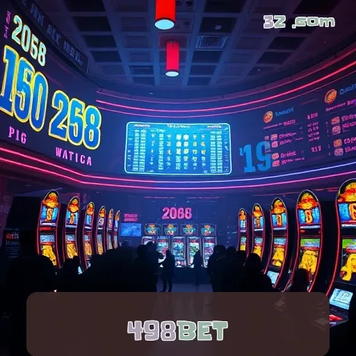 498bet Login