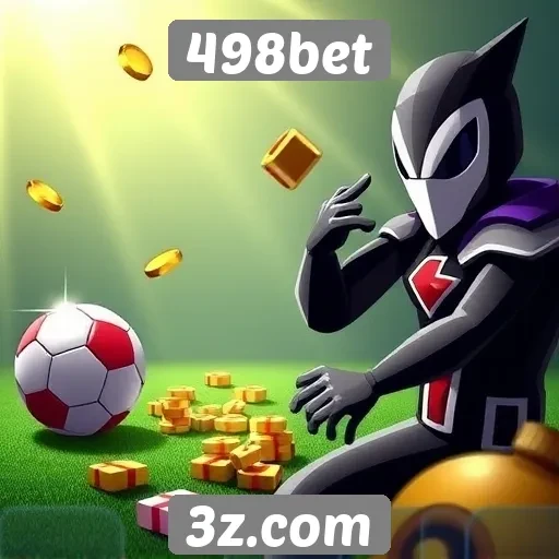 Jogos mais populares disponíveis no 498bet
