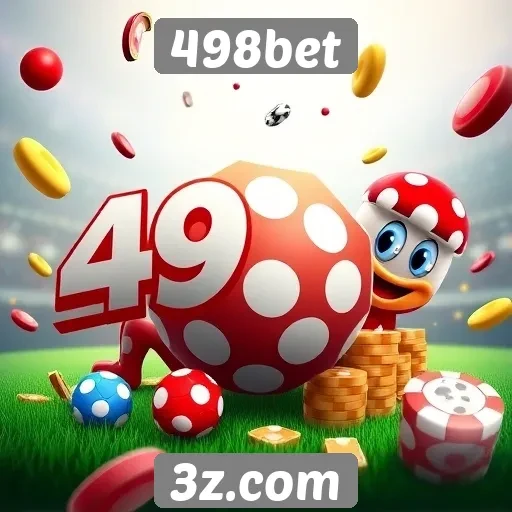 Promoções e bônus oferecidos pela 498bet