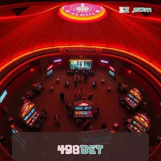 498bet Promoções