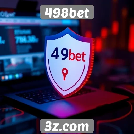 Análise da segurança do site de jogos 498bet