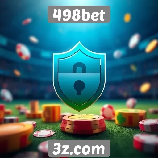 Segurança e confiabilidade do site 498bet