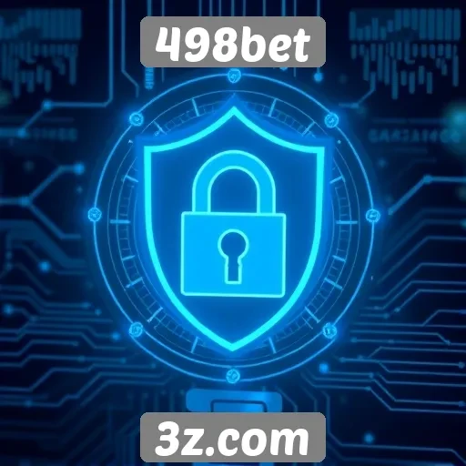 Análise da segurança no site 498bet