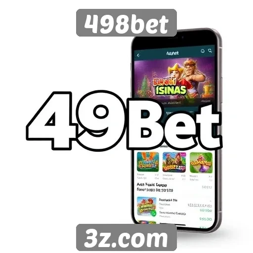 Experiência do usuário no site de jogos 498bet
