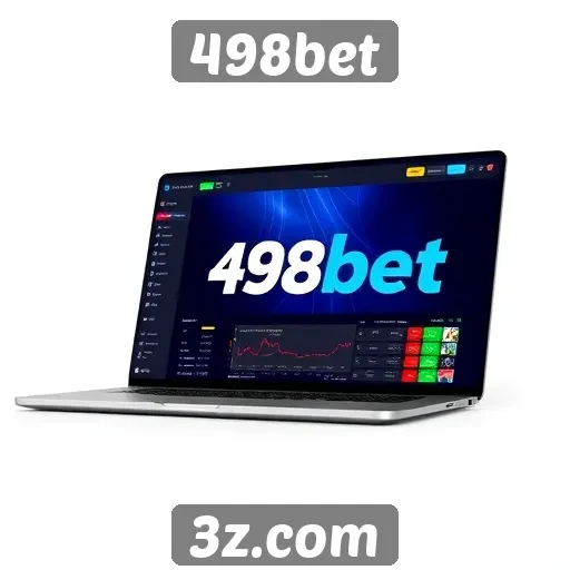 Interface e experiência do usuário no site 498bet